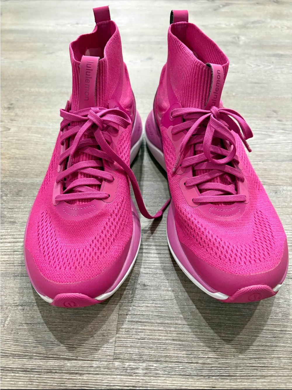 lululemon athletica chargefeel shoes